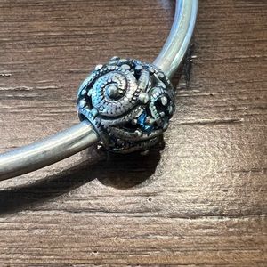 Trollbeads whorl bead